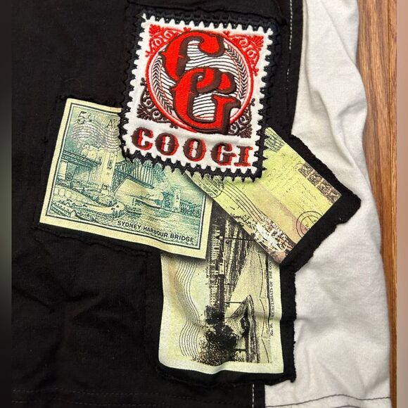 Coogi Australia Y2K Men’s Tshirt - Picture 2 of 8